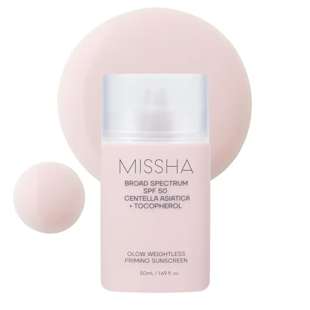 MISSHA Glow Priming Sunscreen SPF 50